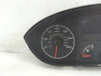 2014-2020 Ram Promaster 2500 Instrument Cluster Speedometer Gauges P/N:6340906AC Fits Fits 2014 2015 2016 2017 2018 2019 202
