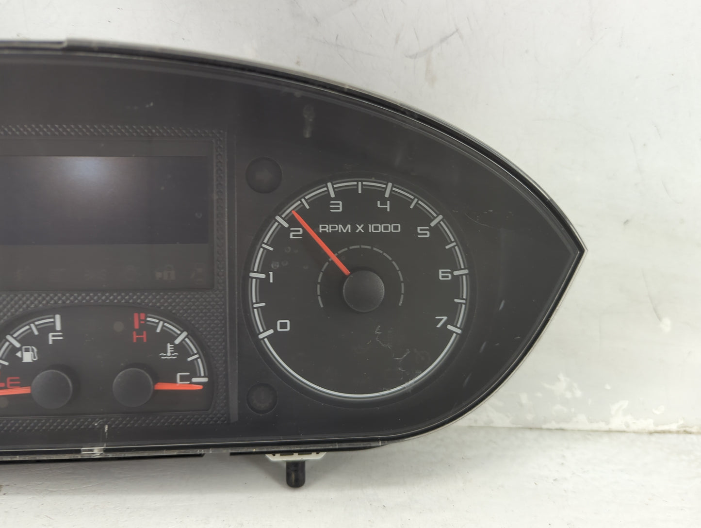 2014-2020 Ram Promaster 2500 Instrument Cluster Speedometer Gauges P/N:6340906AC Fits Fits 2014 2015 2016 2017 2018 2019 202