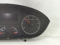 2014-2020 Ram Promaster 2500 Instrument Cluster Speedometer Gauges P/N:6340906AC Fits Fits 2014 2015 2016 2017 2018 2019 202