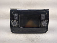 2018-2019 Ram Promaster 2500 Radio AM FM Cd Player Receiver Replacement P/N:A2C13620008H00CF P6UA64LXFAA Fits Fits 2018 2019