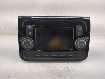 compare product 2018-2019 Ram Promaster 2500 Radio AM FM Cd Player Receiver Replacement P/N:A2C13620008H00CF P6UA64LXFAA Fits Fits 2018 2019 OEM Used Auto Parts