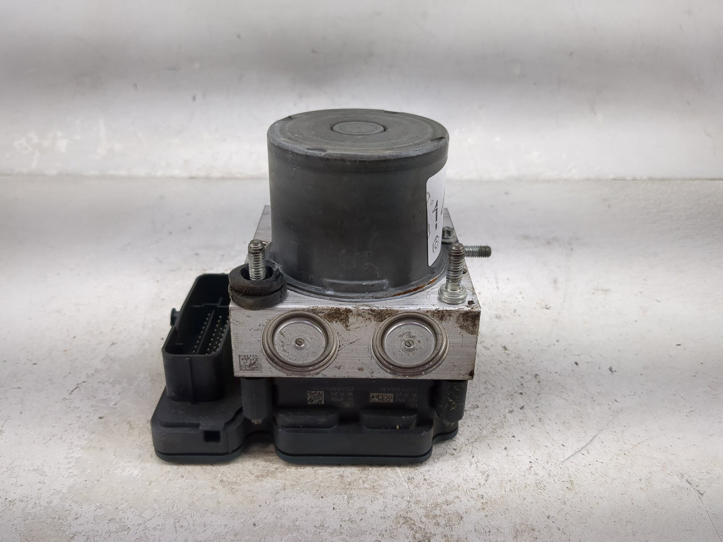 2018-2020 Ram Promaster 2500 ABS Pump Control Module Replacement P/N:P68369368AA 0265257745, 0265237491 Fits Fits 2018 2019 