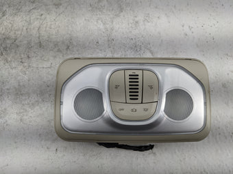compare product 2019 Ram Promaster 2500 Overhead Roof Console Tan