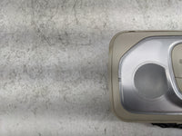 2019 Ram Promaster 2500 Overhead Roof Console Tan - Oemusedautoparts1.com