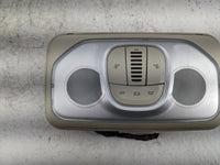 2019 Ram Promaster 2500 Overhead Roof Console Tan - Oemusedautoparts1.com