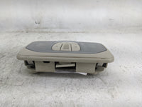 2019 Ram Promaster 2500 Overhead Roof Console Tan - Oemusedautoparts1.com
