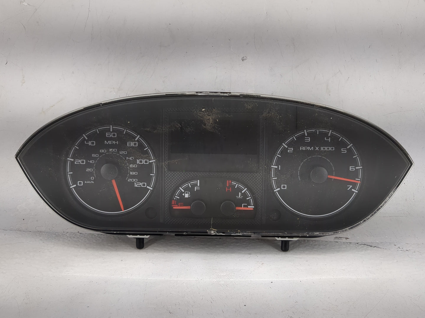 2014-2020 Ram Promaster 2500 Instrument Cluster Speedometer Gauges P/N:68340906AC 503010320315 Miles: Fits OEM Used Auto Par
