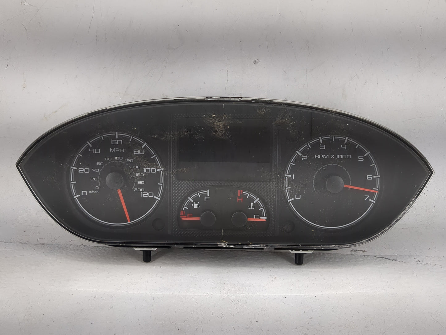 2014-2020 Ram Promaster 2500 Instrument Cluster Speedometer Gauges P/N:68340906AC 503010320315 Miles: Fits OEM Used Auto Par