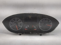 2014-2020 Ram Promaster 2500 Instrument Cluster Speedometer Gauges P/N:68340906AC 503010320315 Miles: Fits OEM Used Auto Par