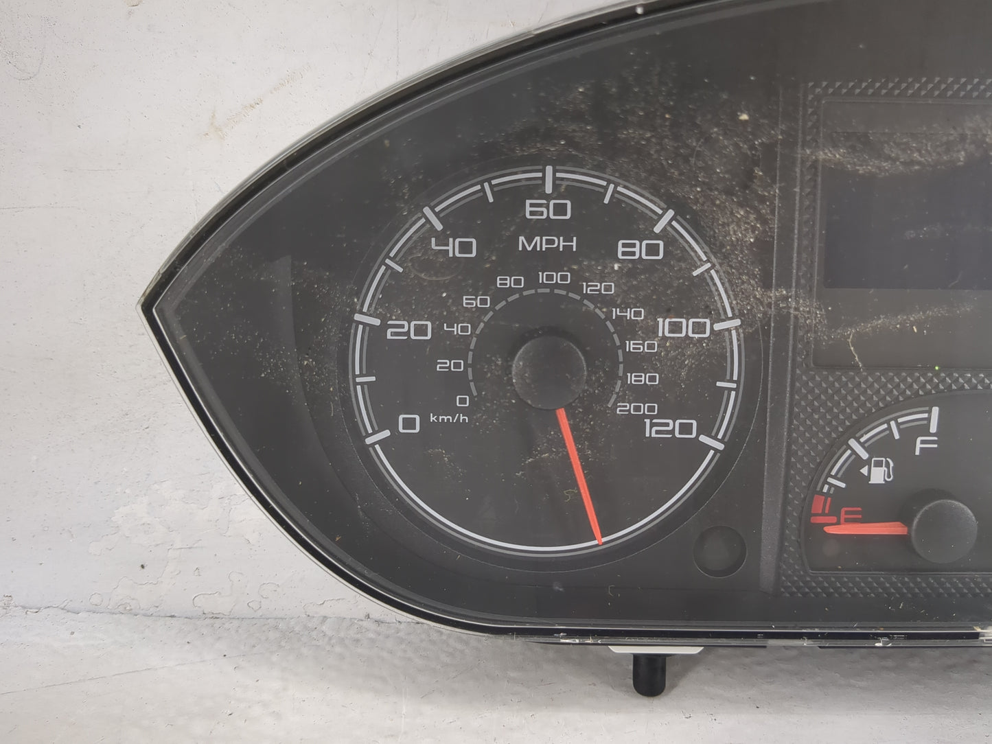 2014-2020 Ram Promaster 2500 Instrument Cluster Speedometer Gauges P/N:68340906AC 503010320315 Miles: Fits OEM Used Auto Par