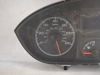 2014-2020 Ram Promaster 2500 Instrument Cluster Speedometer Gauges P/N:68340906AC 503010320315 Miles: Fits OEM Used Auto Par
