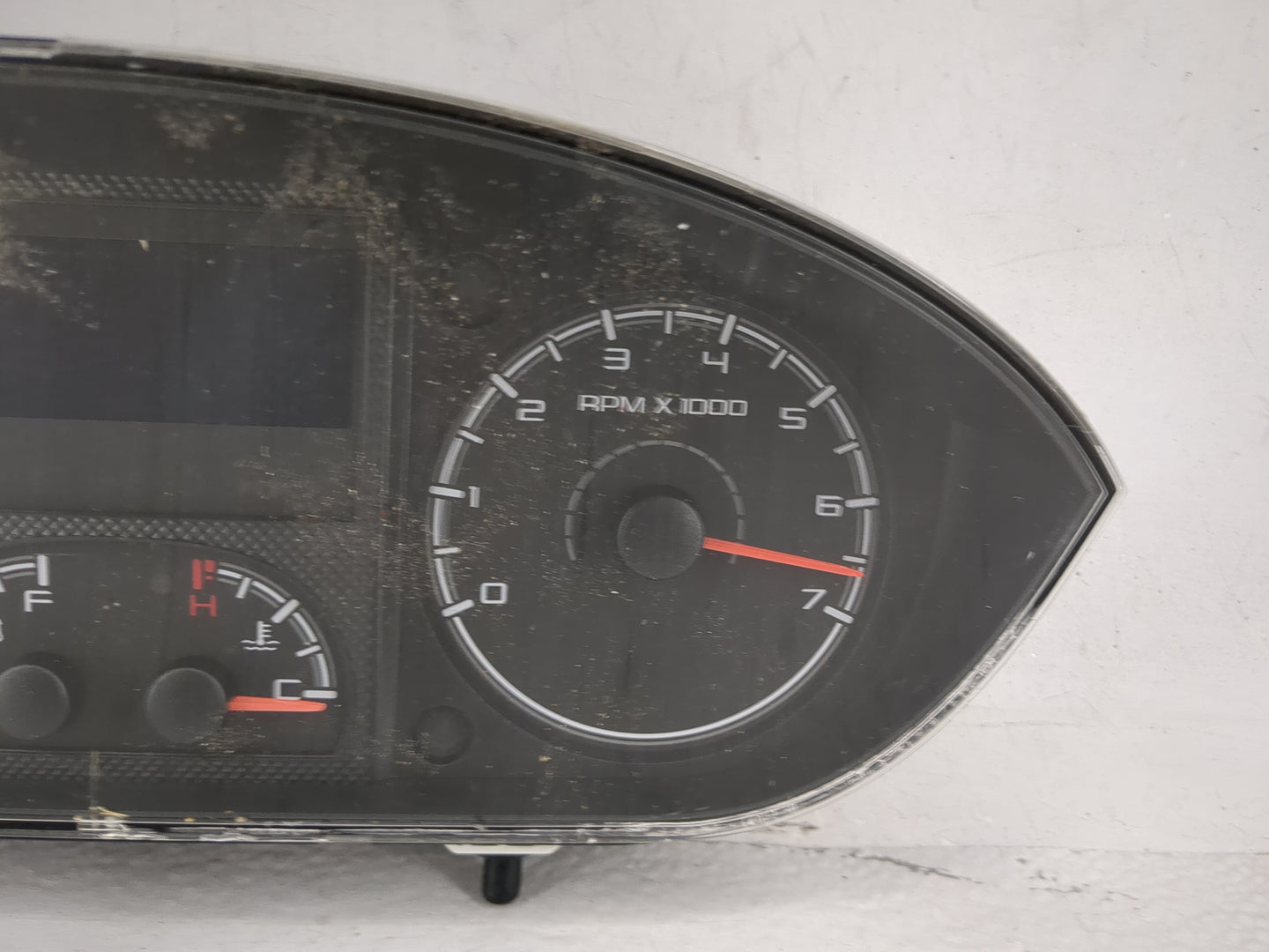 2014-2020 Ram Promaster 2500 Instrument Cluster Speedometer Gauges P/N:68340906AC 503010320315 Miles: Fits OEM Used Auto Par