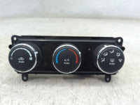 2019-2021 Ram Promaster 2500 Climate Control Module Temperature AC/Heater Replacement P/N:P6RK11DX9AB Fits Fits 2019 2020 20