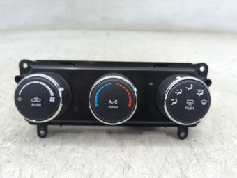 compare product 2019-2021 Ram Promaster 2500 Climate Control Module Temperature AC/Heater Replacement P/N:P6RK11DX9AB Fits Fits 2019 2020 2021 OEM Used Auto Parts