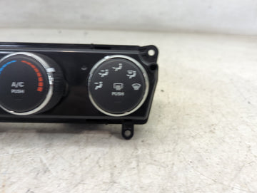 2019-2021 Ram Promaster 2500 Climate Control Module Temperature AC/Heater Replacement P/N:P6RK11DX9AB Fits Fits 2019 2020 2021 OEM Used Auto Parts