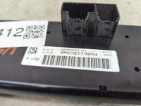 2019-2021 Ram Promaster 2500 Climate Control Module Temperature AC/Heater Replacement P/N:P6RK11DX9AB Fits Fits 2019 2020 20