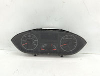 2014-2020 Ram Promaster 3500 Instrument Cluster Speedometer Gauges P/N:68340906AC Fits Fits 2014 2015 2016 2017 2018 2019 20