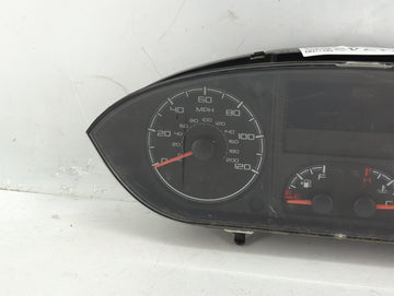 2014-2020 Ram Promaster 3500 Instrument Cluster Speedometer Gauges P/N:68340906AC Fits Fits 2014 2015 2016 2017 2018 2019 2020 OEM Used Auto Parts