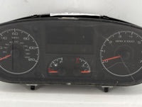 2014-2020 Ram Promaster 3500 Instrument Cluster Speedometer Gauges P/N:68340906AC Fits Fits 2014 2015 2016 2017 2018 2019 20