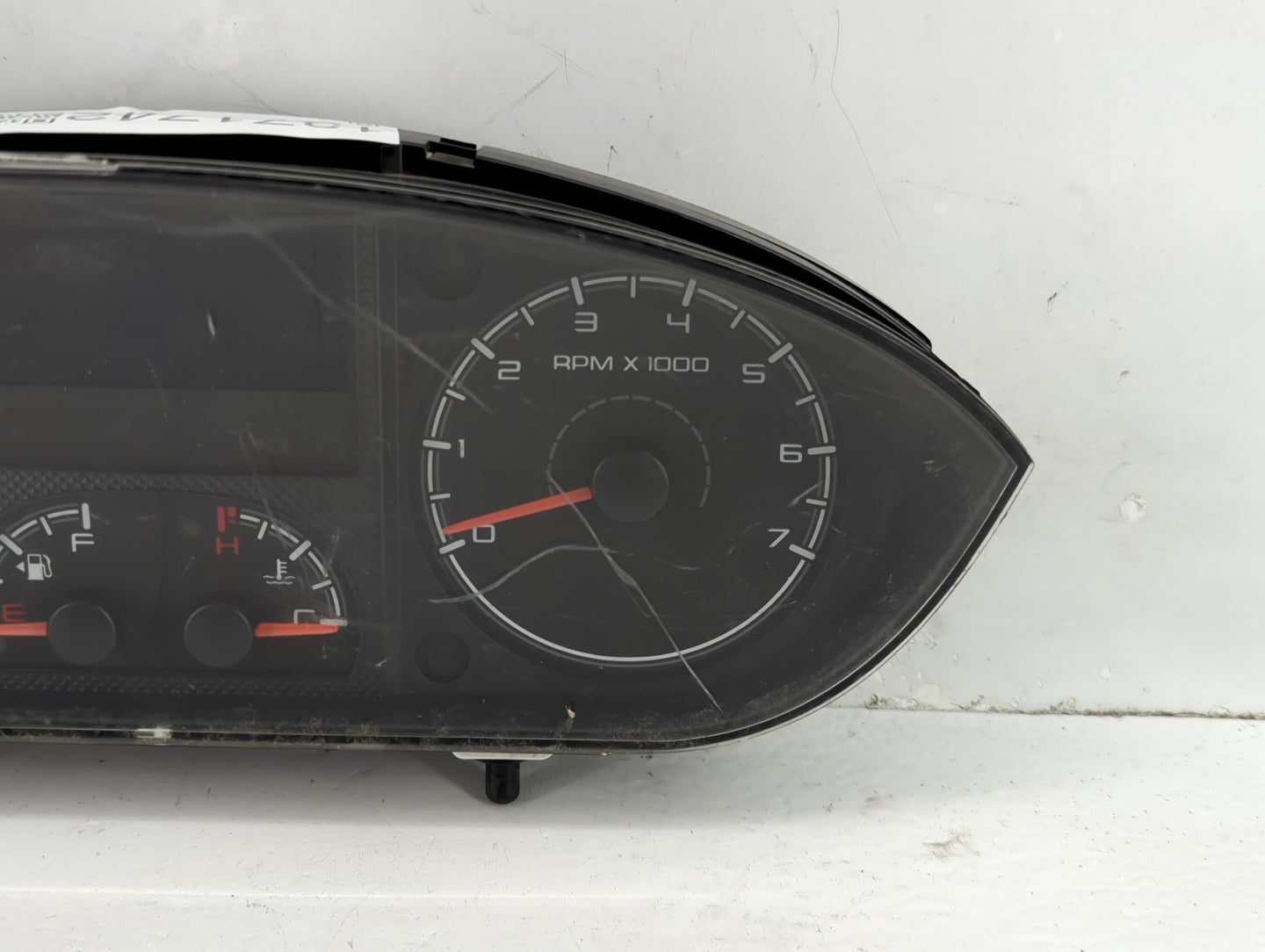 2014-2020 Ram Promaster 3500 Instrument Cluster Speedometer Gauges P/N:68340906AC Fits Fits 2014 2015 2016 2017 2018 2019 20