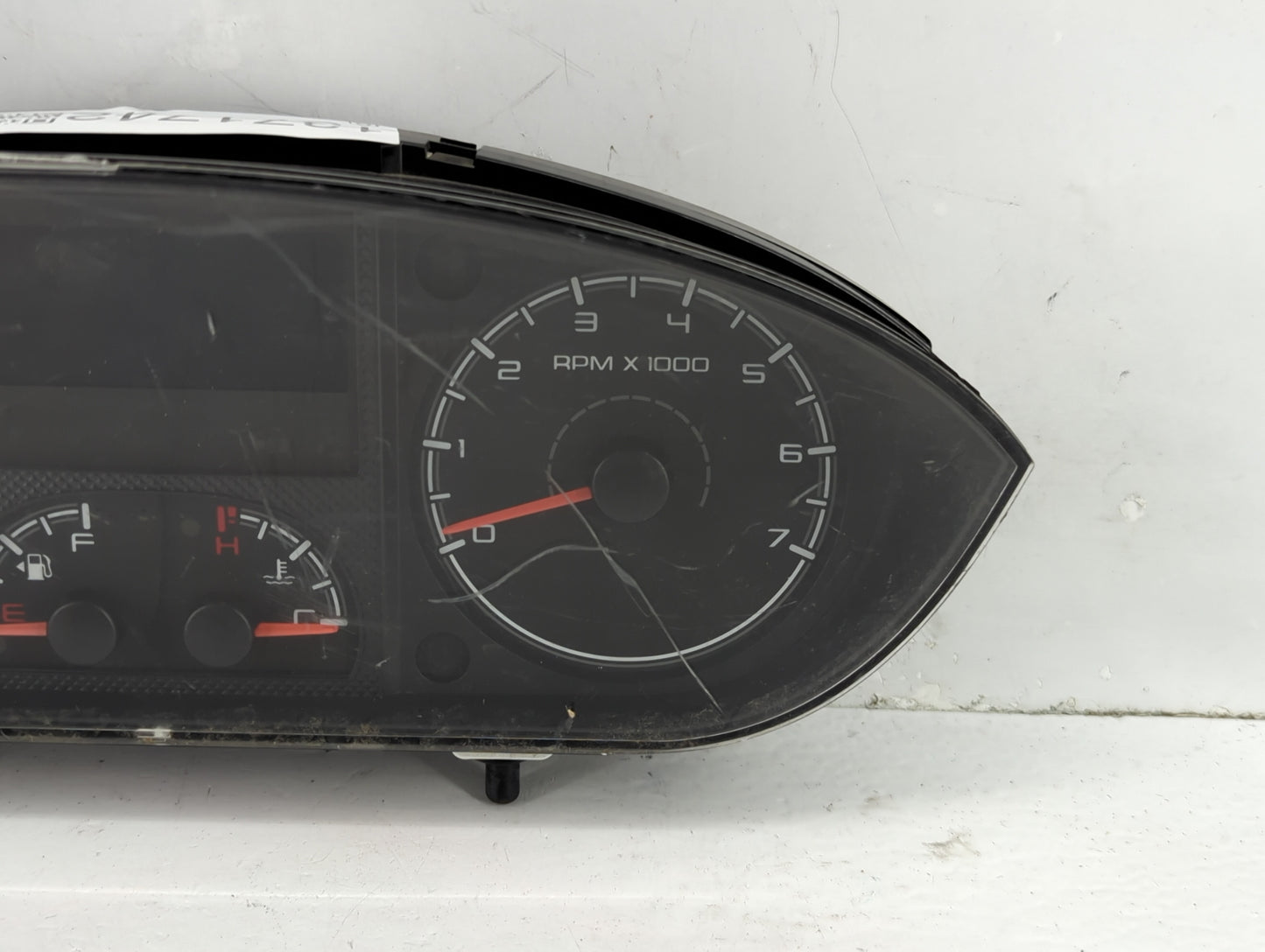 2014-2020 Ram Promaster 3500 Instrument Cluster Speedometer Gauges P/N:68340906AC Fits Fits 2014 2015 2016 2017 2018 2019 20