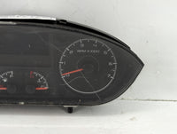 2014-2020 Ram Promaster 3500 Instrument Cluster Speedometer Gauges P/N:68340906AC Fits Fits 2014 2015 2016 2017 2018 2019 20