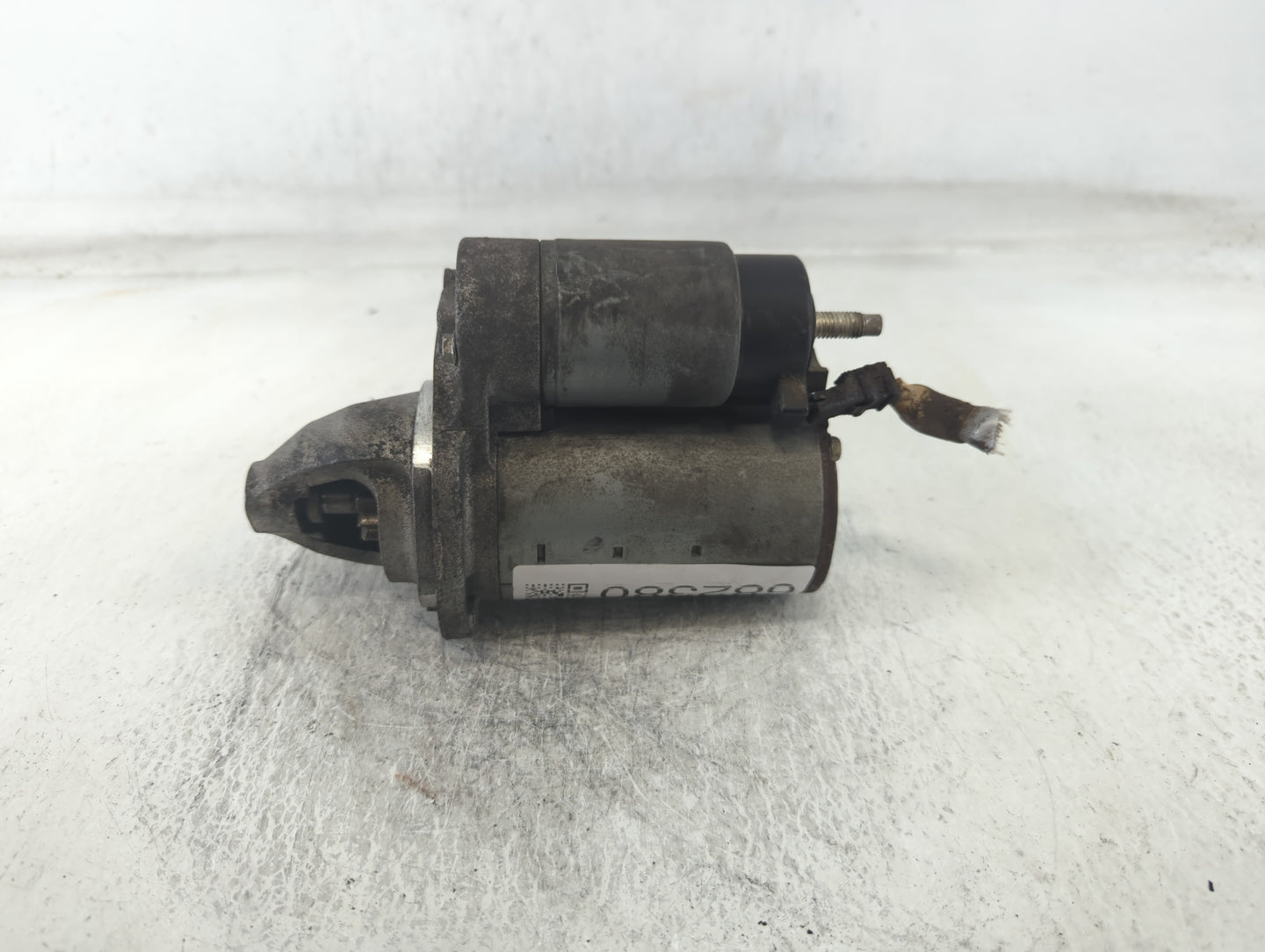 2014-2021 Ram Promaster 3500 Car Starter Motor Solenoid OEM P/N:428000-7202 Fits OEM Used Auto Parts - Oemusedautoparts1.com