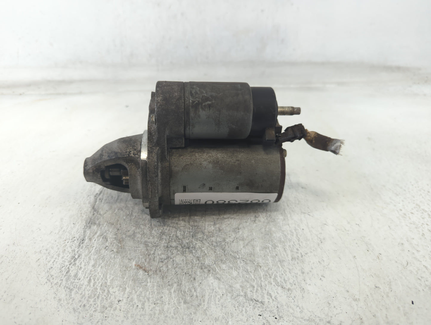 2014-2021 Ram Promaster 3500 Car Starter Motor Solenoid OEM P/N:428000-7202 Fits OEM Used Auto Parts - Oemusedautoparts1.com