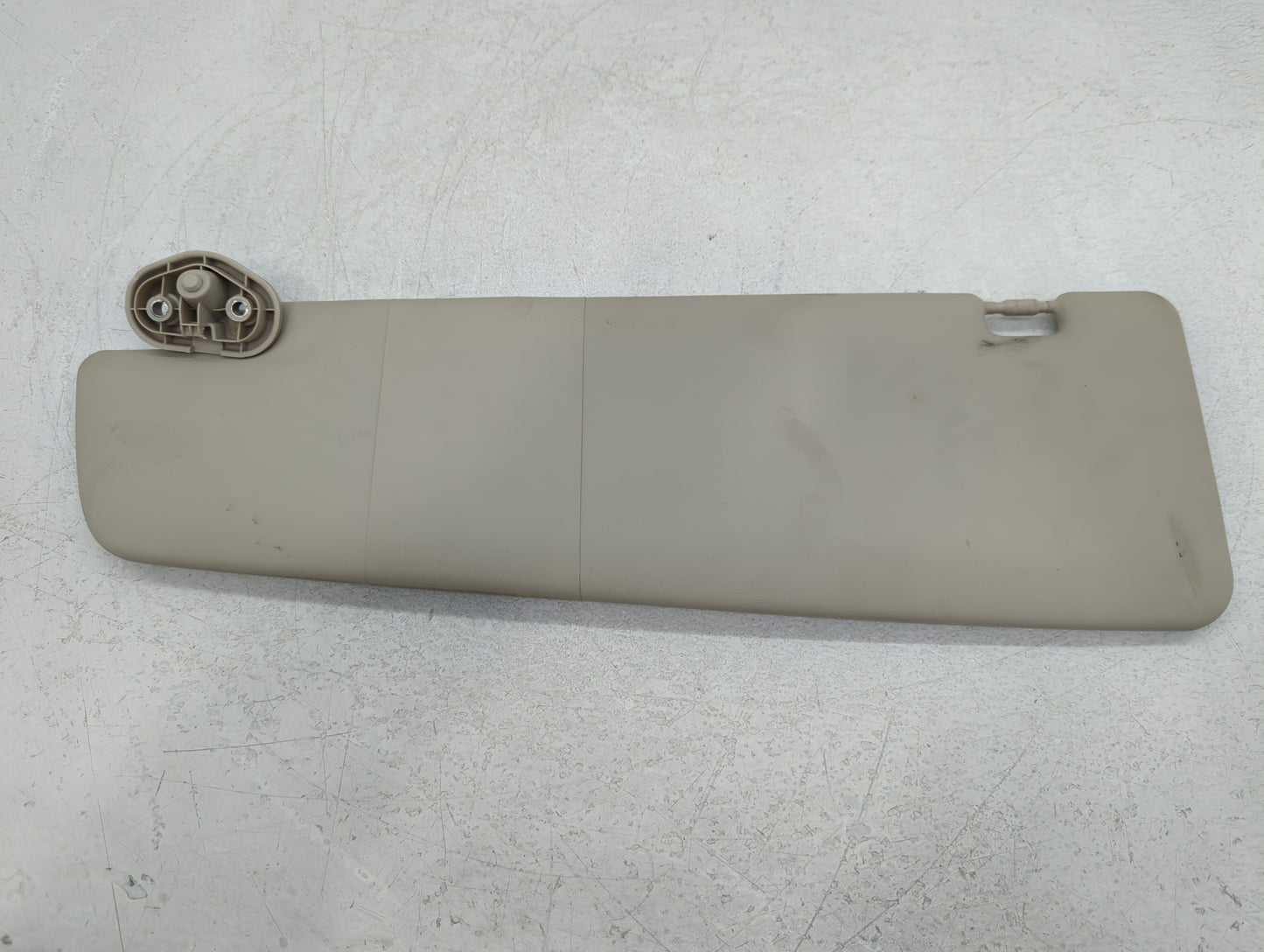 2014-2022 Ram Promaster 3500 Sun Visor Shade Replacement Passenger Right Mirror Fits OEM Used Auto Parts - Oemusedautoparts1