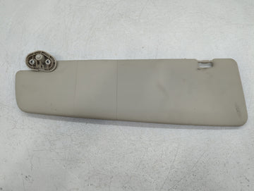 2014-2022 Ram Promaster 3500 Sun Visor Shade Replacement Passenger Right Mirror Fits OEM Used Auto Parts - Oemusedautoparts1