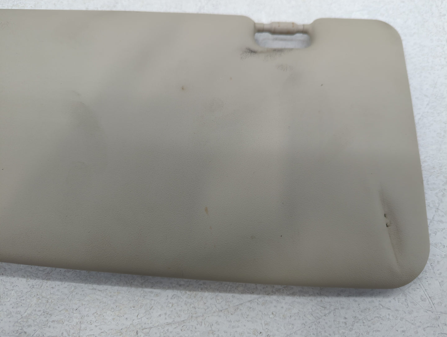 2014-2022 Ram Promaster 3500 Sun Visor Shade Replacement Passenger Right Mirror Fits OEM Used Auto Parts - Oemusedautoparts1
