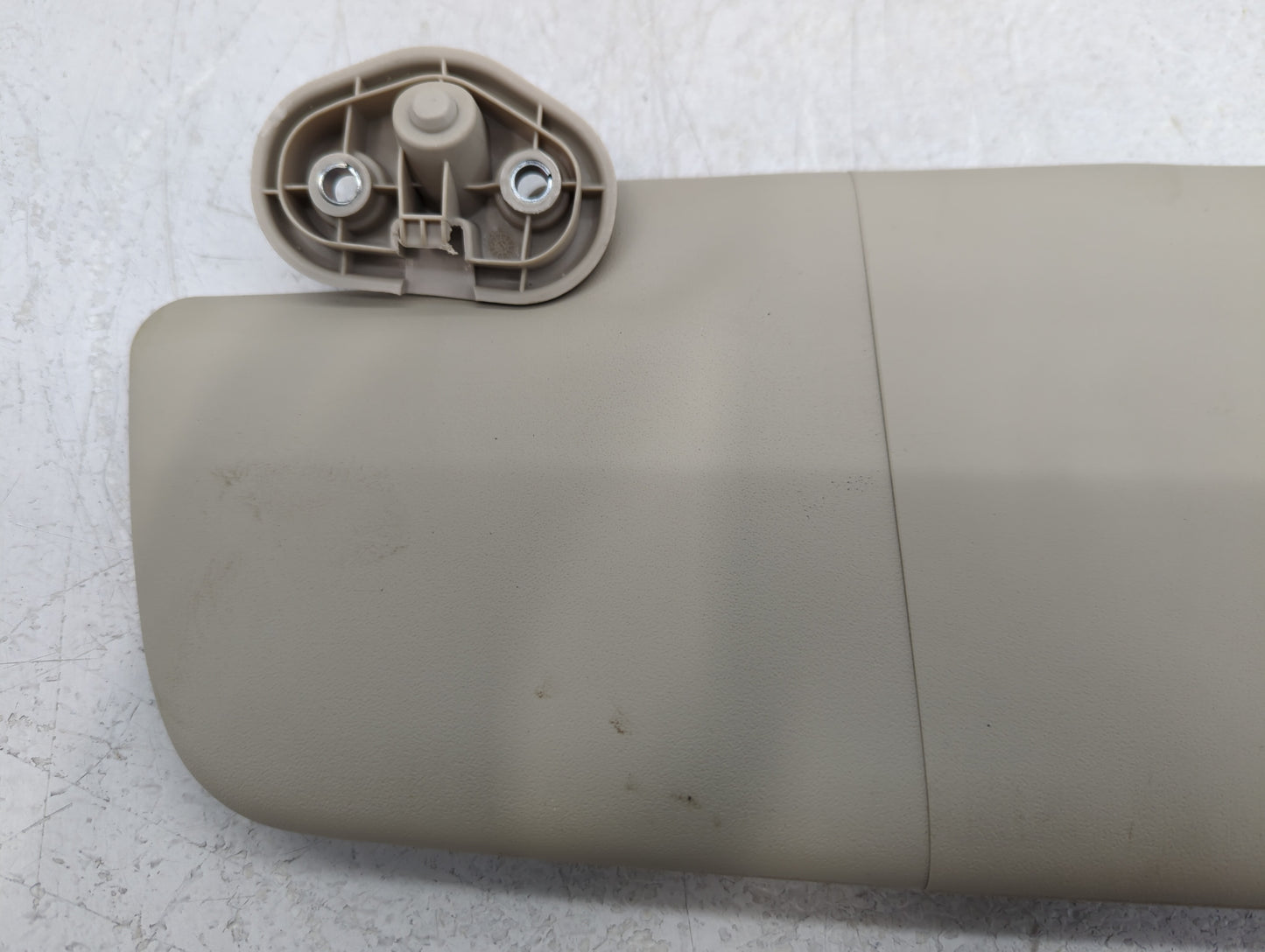 2014-2022 Ram Promaster 3500 Sun Visor Shade Replacement Passenger Right Mirror Fits OEM Used Auto Parts - Oemusedautoparts1