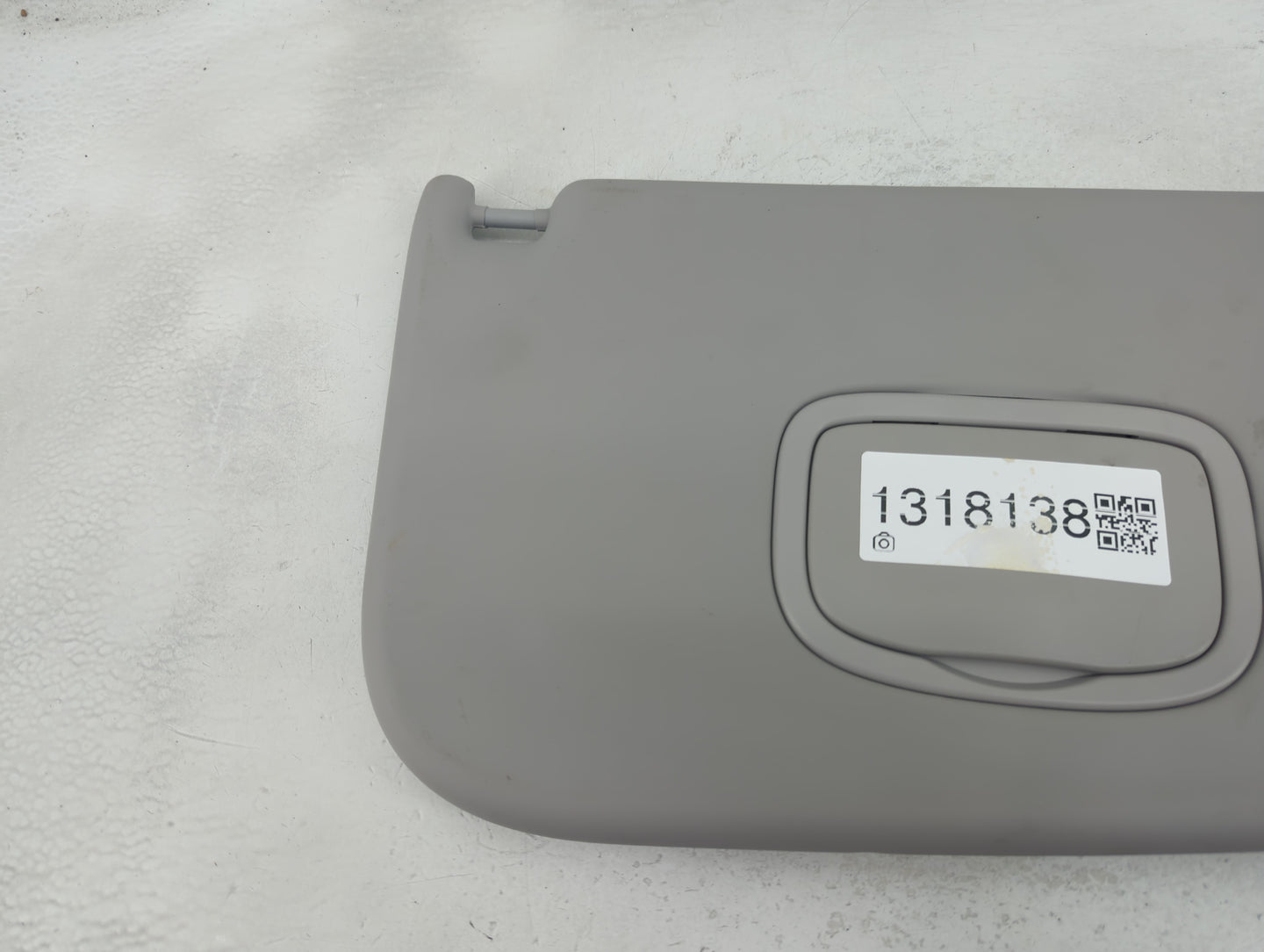 2015-2020 Ram Promaster City Sun Visor Shade Replacement Passenger Right Mirror Fits Fits 2015 2016 2017 2018 2019 2020 OEM 