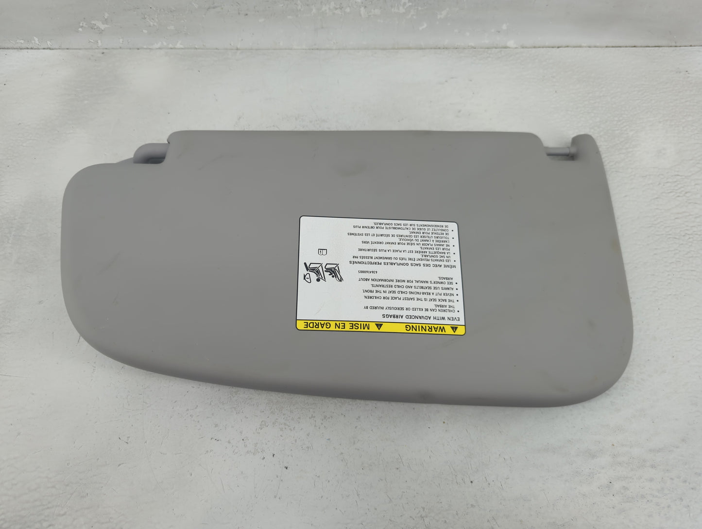 2015-2020 Ram Promaster City Sun Visor Shade Replacement Passenger Right Mirror Fits Fits 2015 2016 2017 2018 2019 2020 OEM 