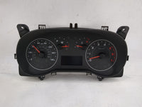 2018-2020 Ram Promaster City Instrument Cluster Speedometer Gauges P/N:503016090302 0520942400 Miles: Fits Fits 2018 2019 20