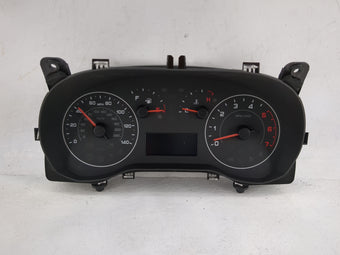 compare product 2018-2020 Ram Promaster City Instrument Cluster Speedometer Gauges P/N:503016090302 0520942400 Miles: Fits Fits 2018 2019 2020 OEM Used Auto Parts