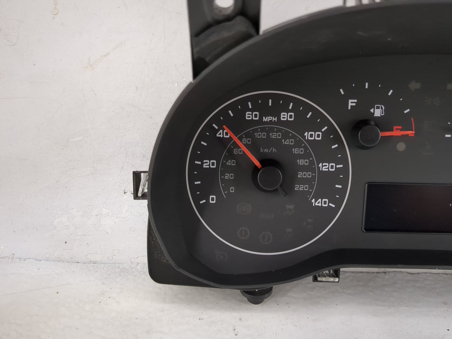 2018-2020 Ram Promaster City Instrument Cluster Speedometer Gauges P/N:503016090302 0520942400 Miles: Fits Fits 2018 2019 20
