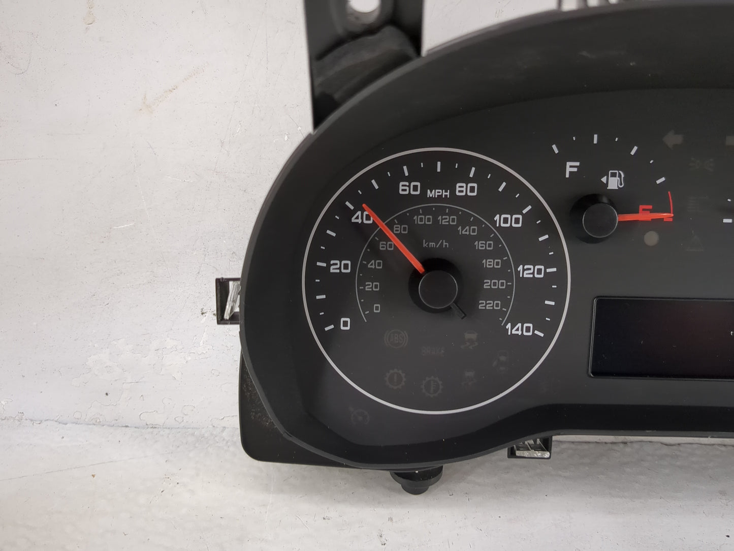 2018-2020 Ram Promaster City Instrument Cluster Speedometer Gauges P/N:503016090302 0520942400 Miles: Fits Fits 2018 2019 20