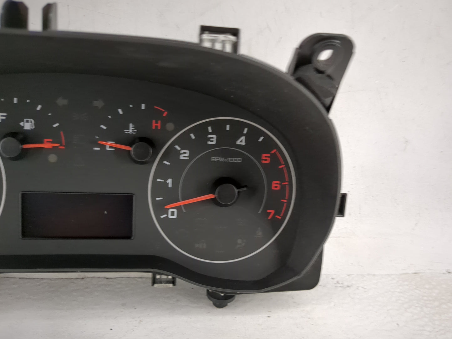 2018-2020 Ram Promaster City Instrument Cluster Speedometer Gauges P/N:503016090302 0520942400 Miles: Fits Fits 2018 2019 20