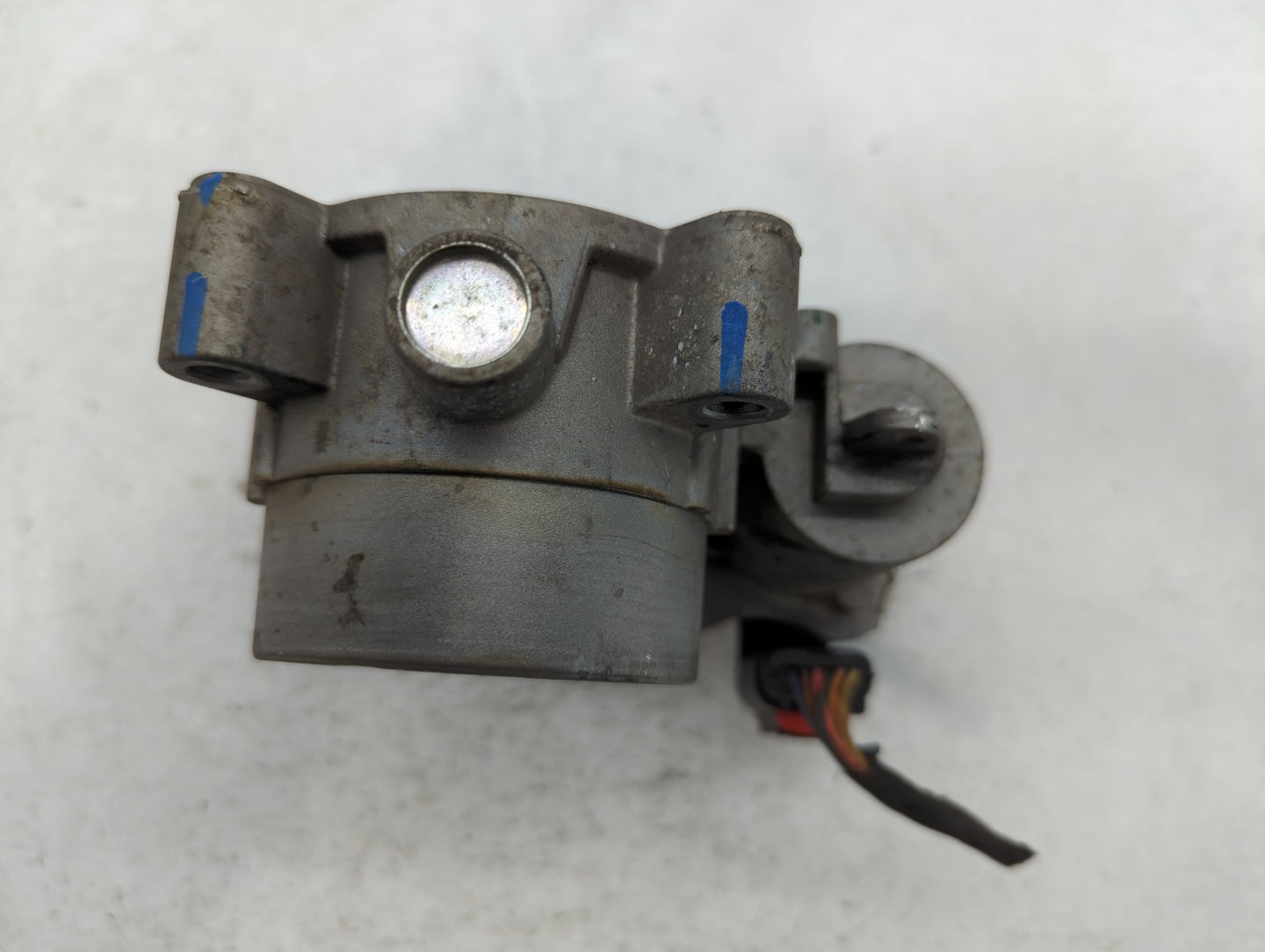 2015-2022 Ram Promaster City Throttle Body P/N:04891970AB Fits Fits 2014 2015 2016 2017 2018 2019 2020 2021 2022 OEM Used Au