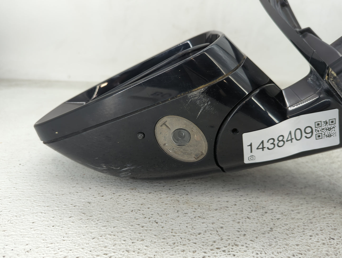 2019 Rover Range Rover Sport Driver Side View Mirror - Left Door Mirror OEM Used - Oemusedautoparts1.com