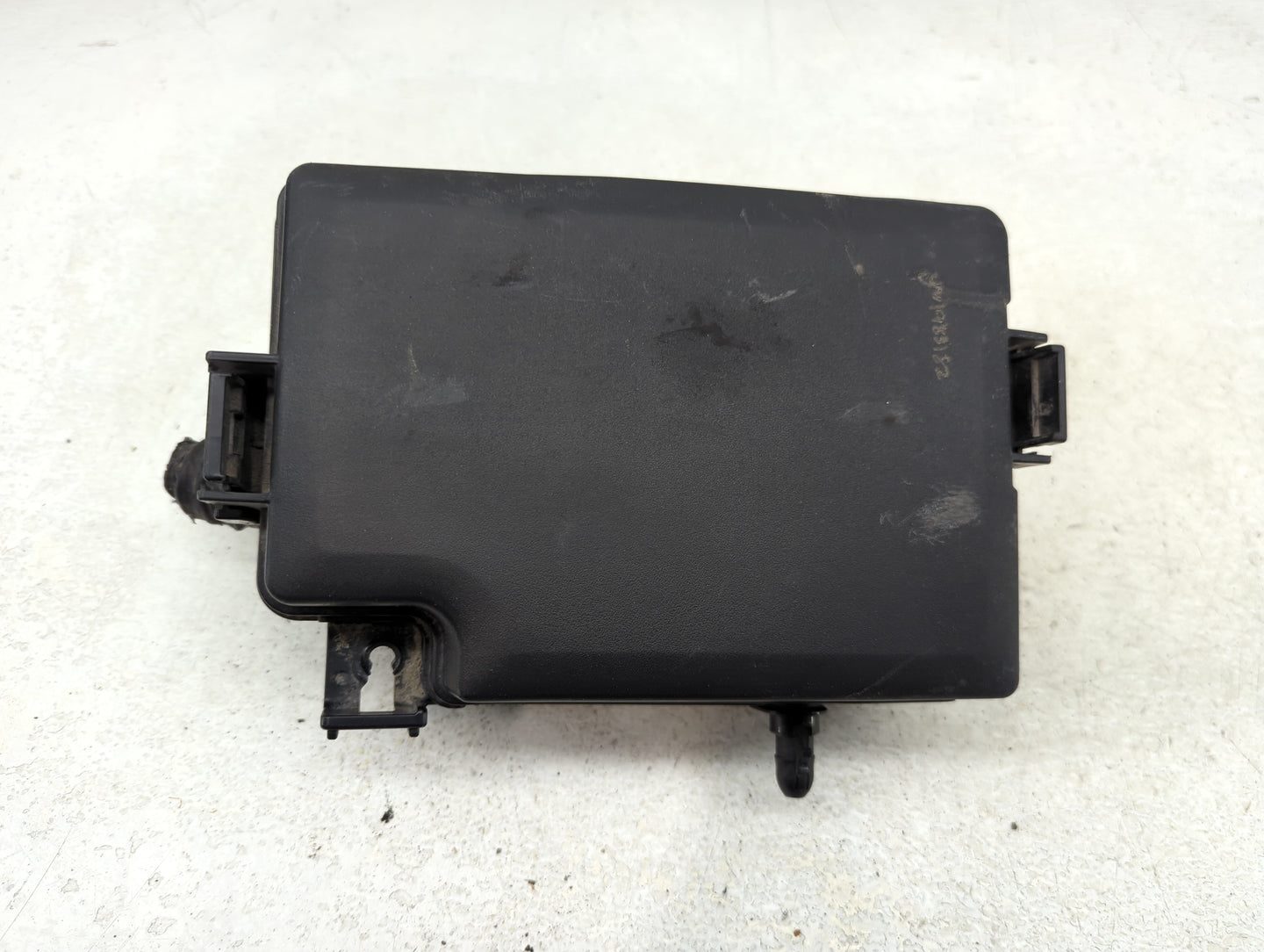 2019 Scion Iq Fusebox Fuse Box Panel Relay Module Fits OEM Used Auto Parts - Oemusedautoparts1.com