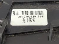 2019 Scion Iq Fusebox Fuse Box Panel Relay Module Fits OEM Used Auto Parts - Oemusedautoparts1.com