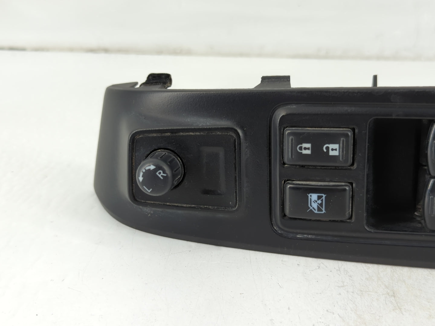 2019 Scion Xd Master Power Window Switch Replacement Driver Side Left P/N:80961 9GH2A Fits Fits 2016 2017 2018 2020 2021 202
