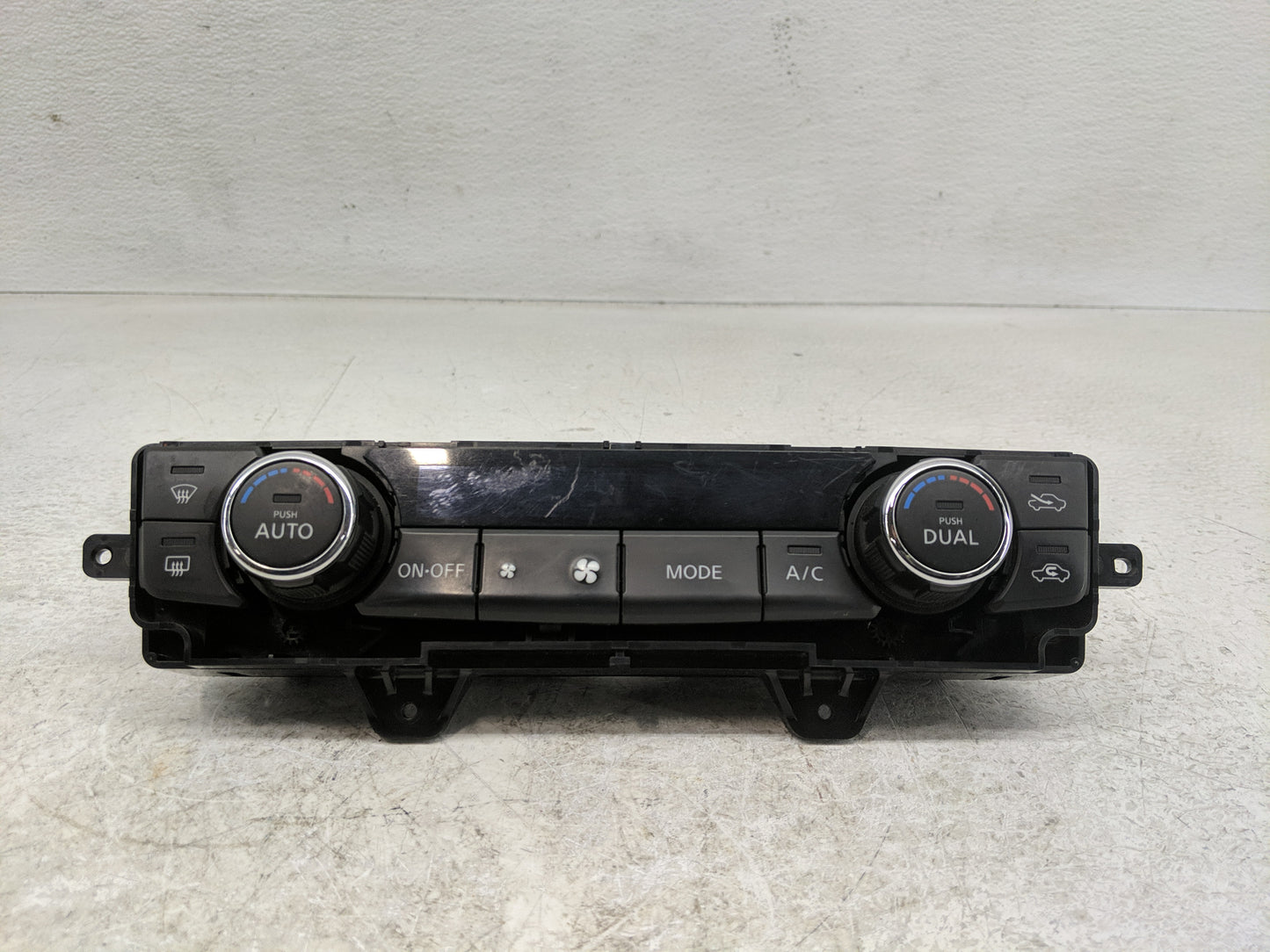 2019 Scion Xd Climate Control Module Temperature AC/Heater Replacement P/N:27500 EZ20B Fits Fits 2016 2017 2018 2020 2021 20