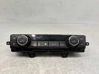 compare product 2019 Scion Xd Climate Control Module Temperature AC/Heater Replacement P/N:27500 EZ20B Fits Fits 2016 2017 2018 2020 2021 2022 OEM Used Auto Parts