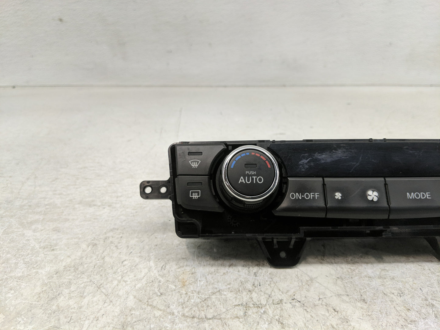 2019 Scion Xd Climate Control Module Temperature AC/Heater Replacement P/N:27500 EZ20B Fits Fits 2016 2017 2018 2020 2021 20