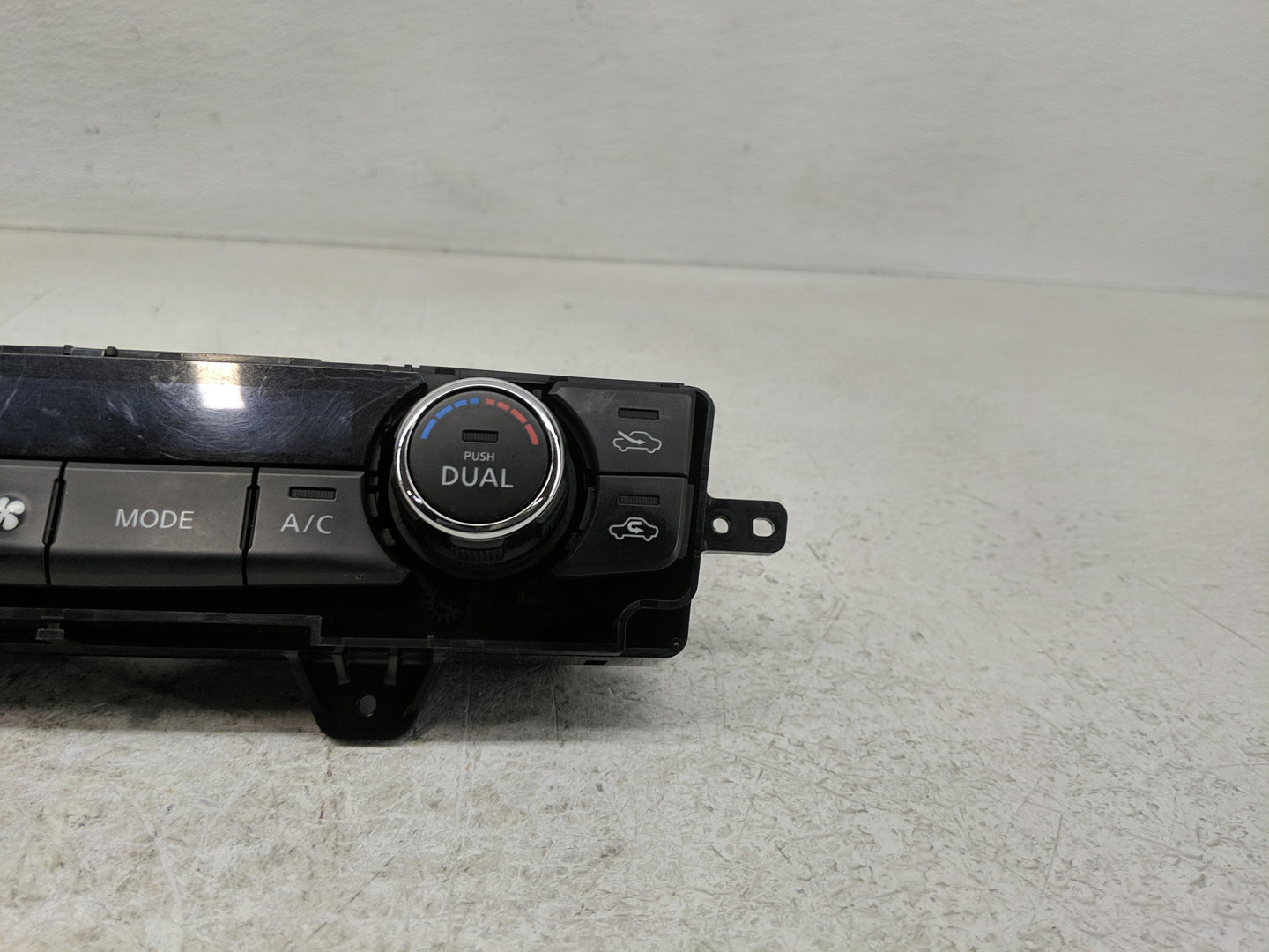 2019 Scion Xd Climate Control Module Temperature AC/Heater Replacement P/N:27500 EZ20B Fits Fits 2016 2017 2018 2020 2021 20
