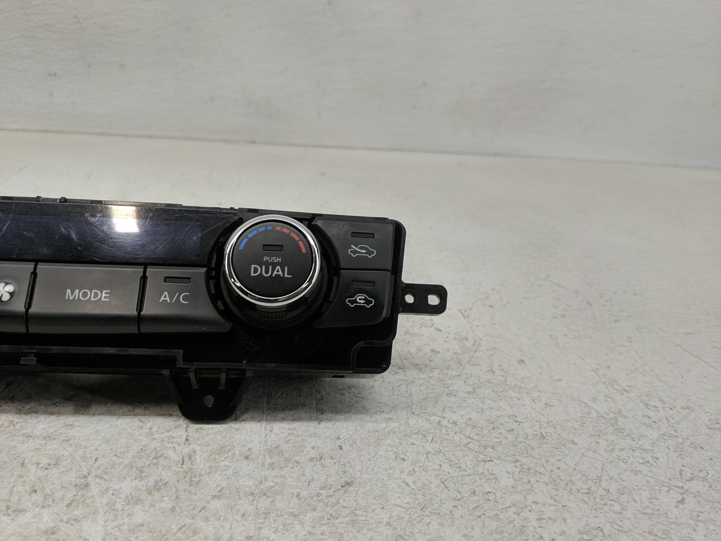 2019 Scion Xd Climate Control Module Temperature AC/Heater Replacement P/N:27500 EZ20B Fits Fits 2016 2017 2018 2020 2021 20