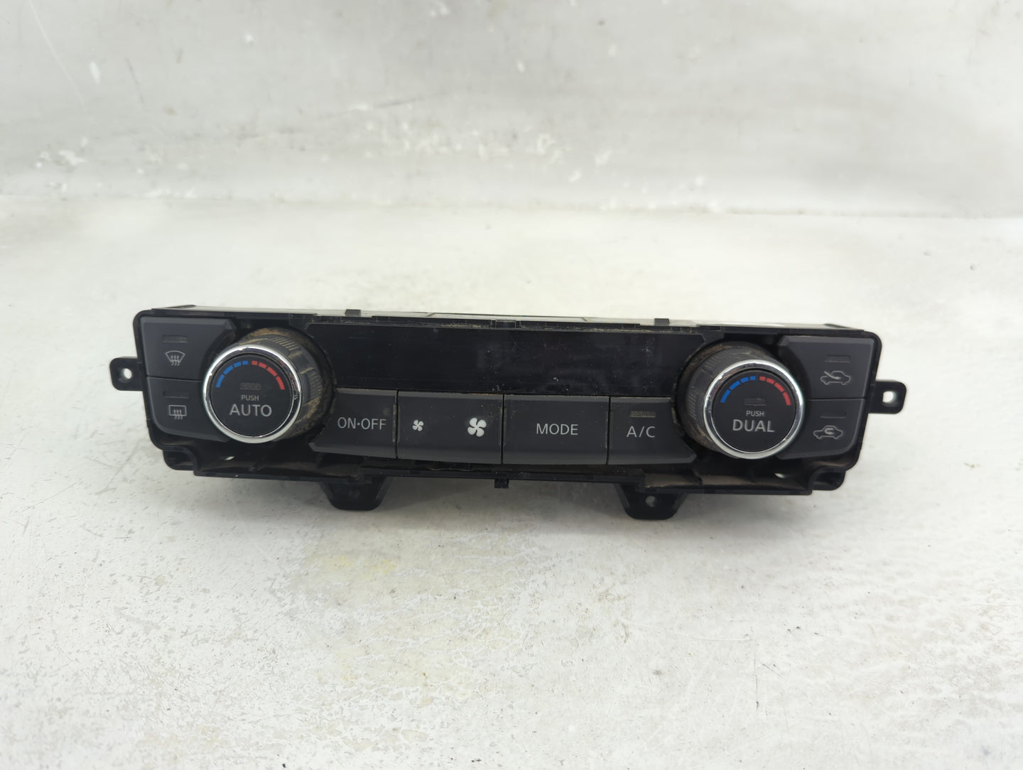 2019 Scion Xd Climate Control Module Temperature AC/Heater Replacement P/N:27500 EZ20B Fits Fits 2016 2017 2018 2020 2021 20